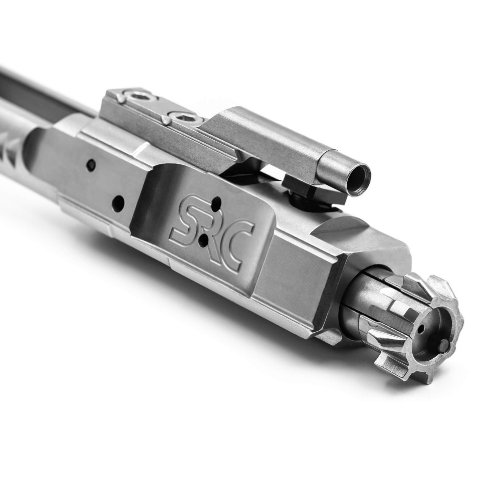 5.56 Xtreme Performance Bolt (XPB) Carrier Group in NiBX Silver